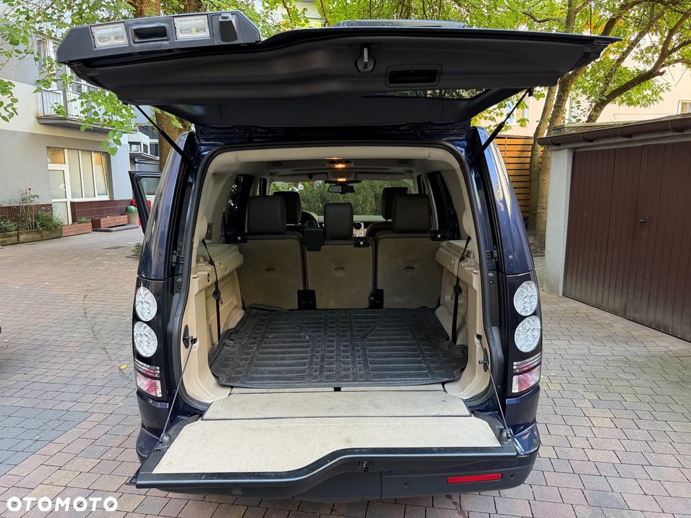 Land Rover Discovery 3.0 SD V6 HSE - 14