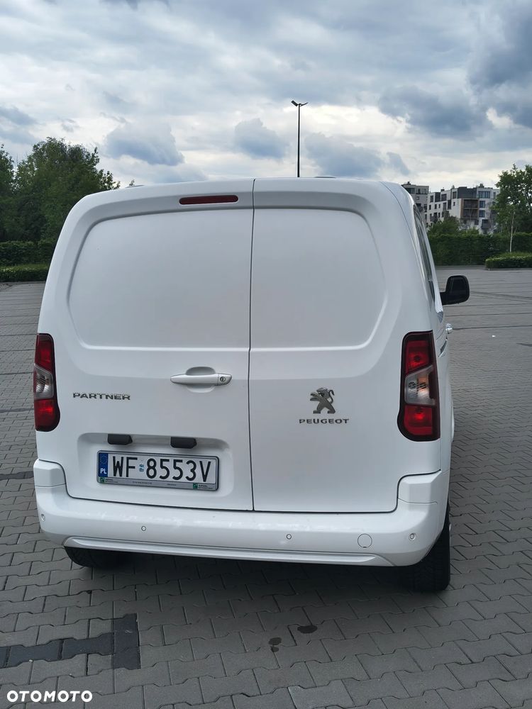 Peugeot Partner - 7