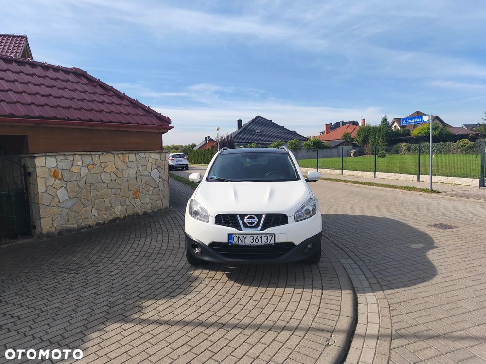 Nissan Qashqai - 8