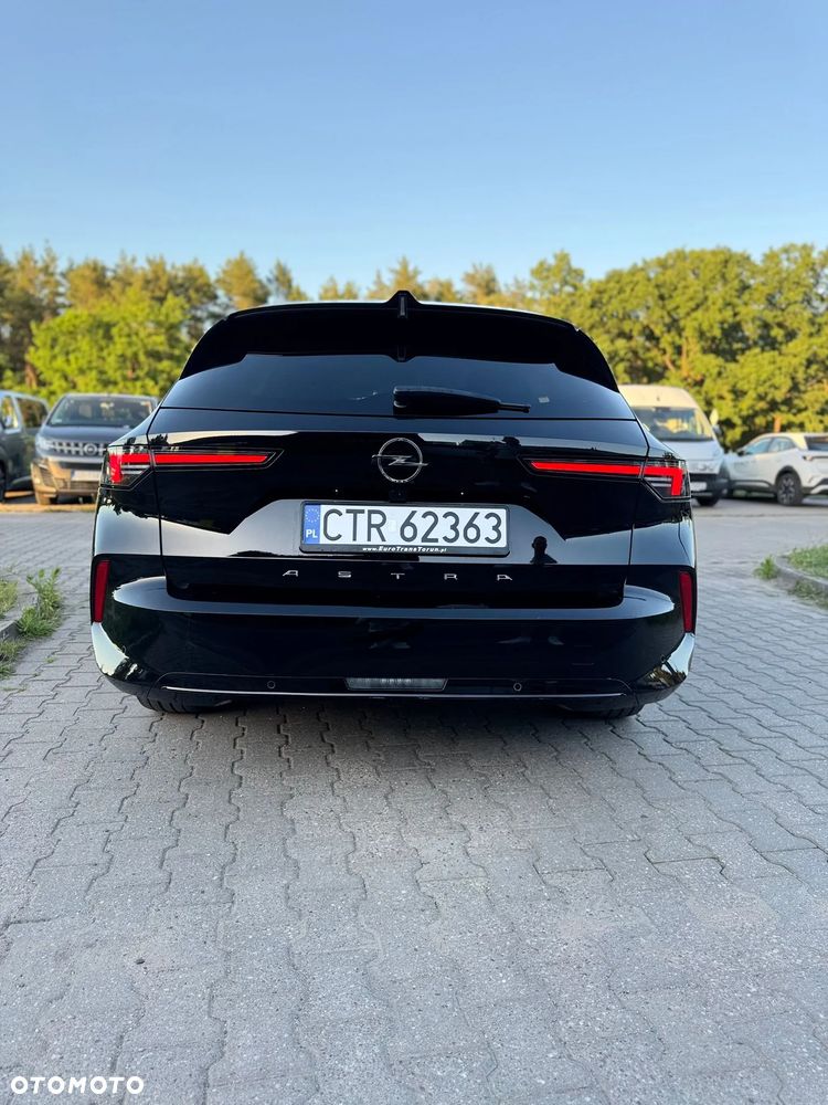 Opel Astra 2023 photo 5