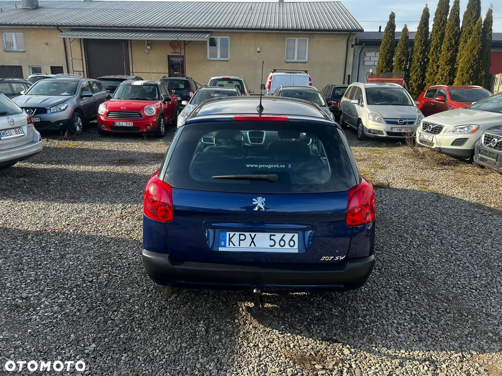 Peugeot 207 1.6 HDi Active - 10