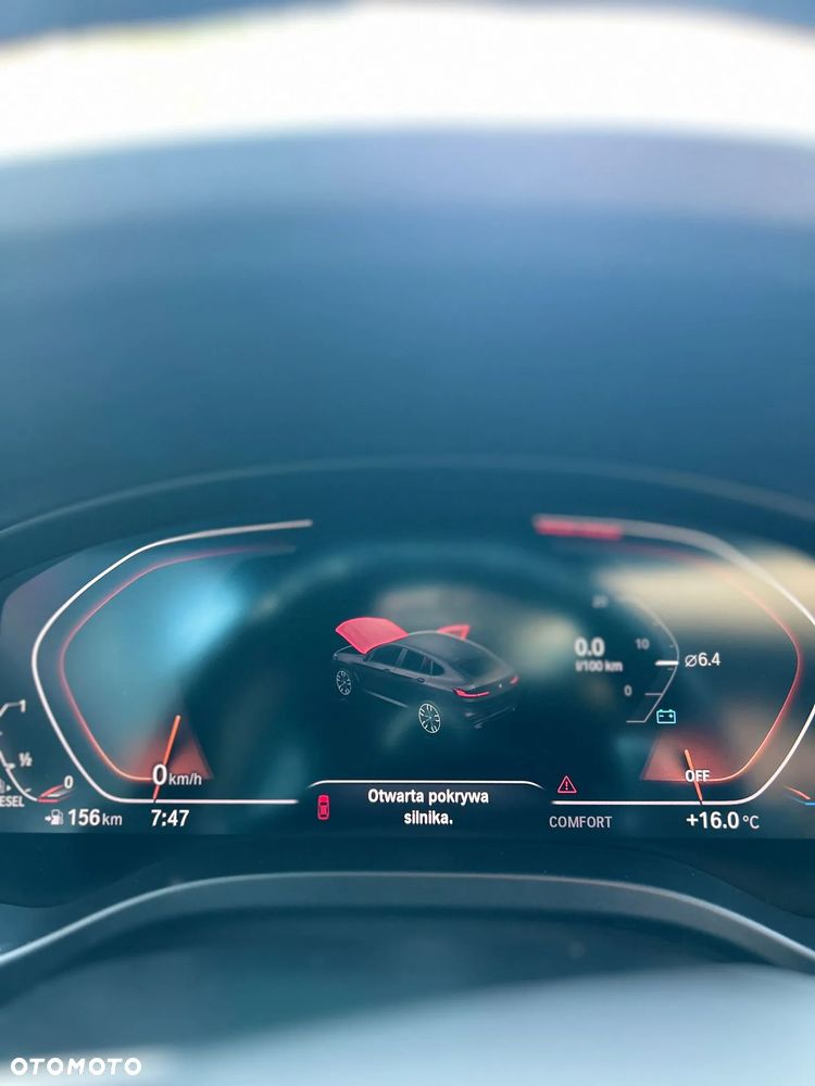 Konwersja BMW SERIA 7 F01 / F02 / G11 / G12  z USA na Rynek Europejski - 5