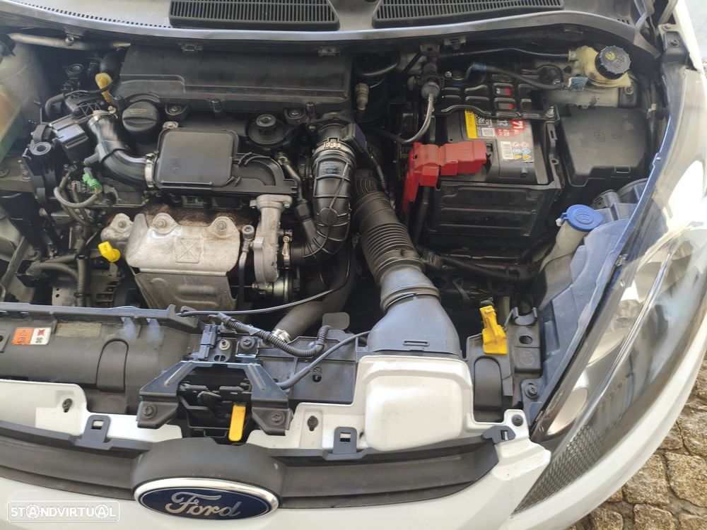 Ford Fiesta - 15