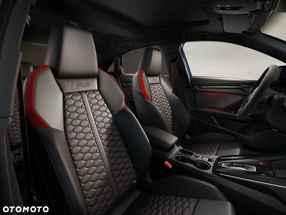Audi RS3 Limousine - 7