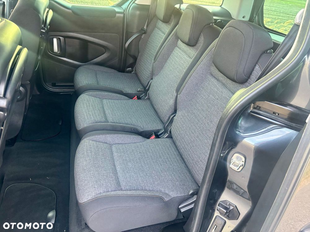 Citroën Berlingo XL 1.2 PureTech Shine S&S - 10