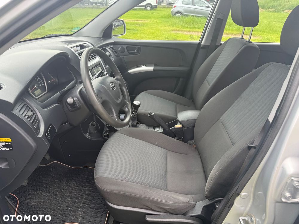 Kia Sportage 2.0 d Expedition 2WD - 6