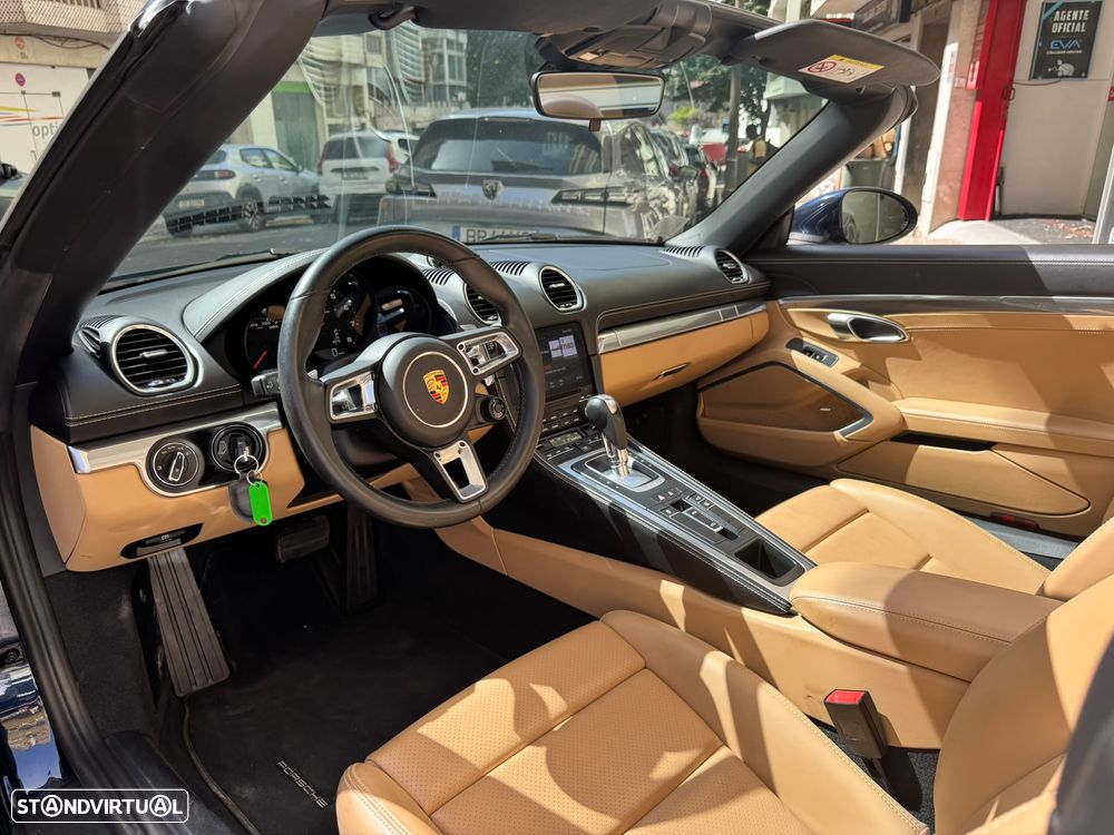 Porsche 718 Boxster 2.0 PDK - 3