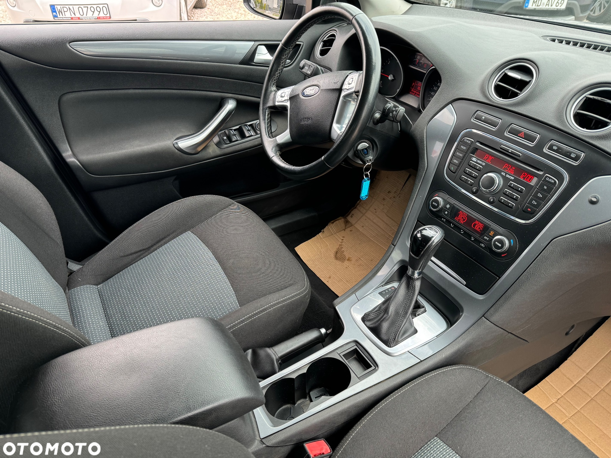 Ford Mondeo - 11