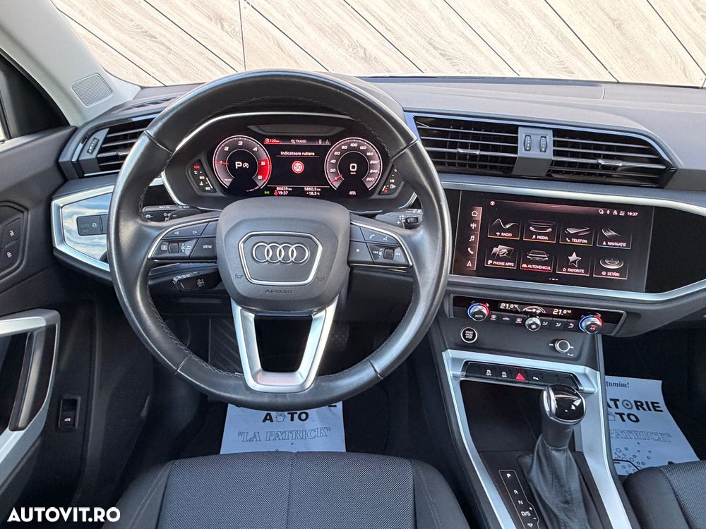 Audi Q3 35 TDI S tronic Advanced - 20
