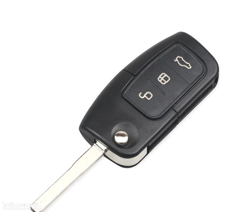 CHAVES COMPLETA PARA FORD FOCUS 05-10 MONDEO 07-10 FIESTA 09-10 GALAXY 06-10 - 6