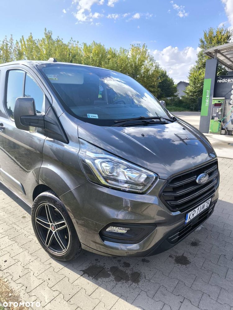 Ford Transit Custom Kombi 320 L2H1 Trend - 4