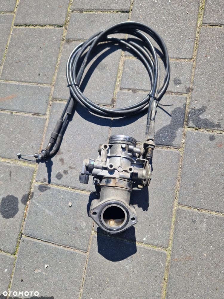 Zawieszenie hamulce koła Kymco Xciting 300r - 22