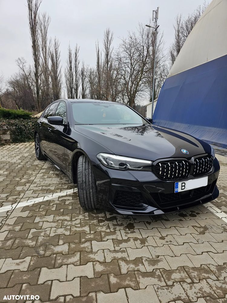 BMW Seria 5 530e AT PHEV - 3