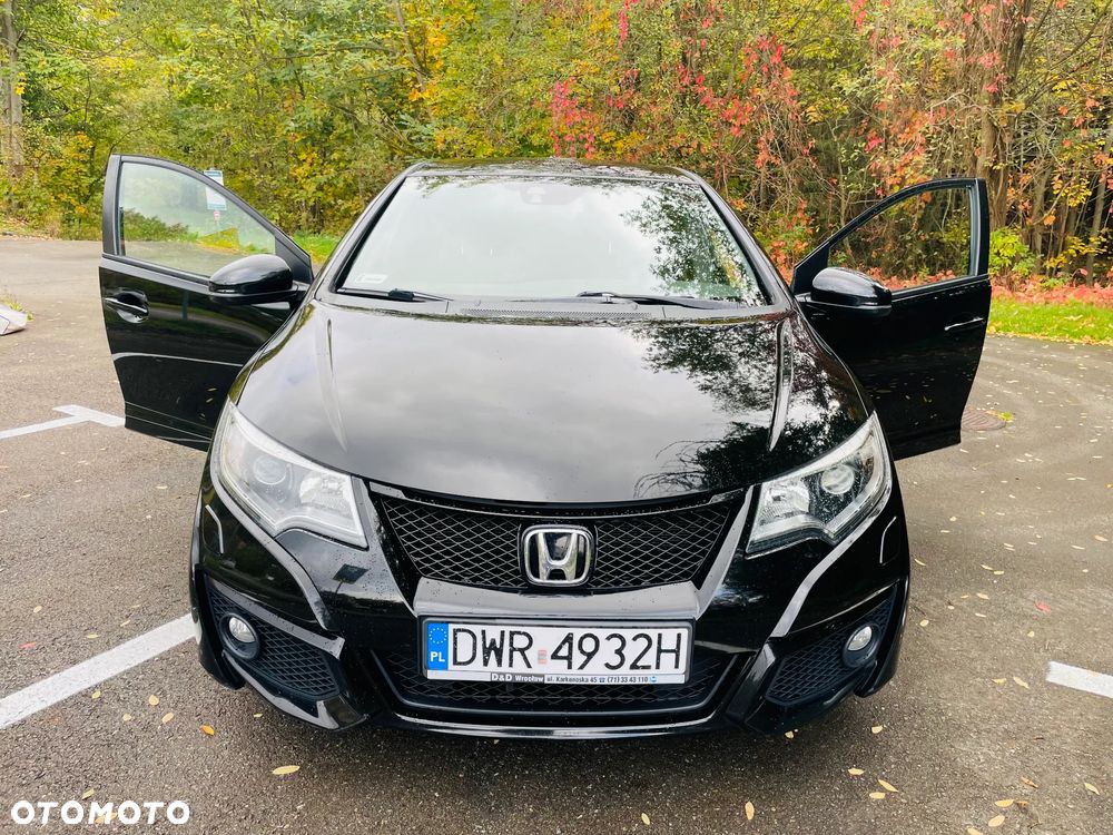 Honda Civic 2016 photo 3