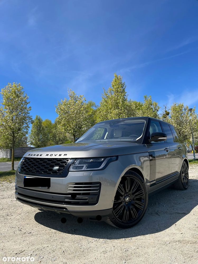 Land Rover Range Rover 5.0 V8 S/C LWB Vogue - 2