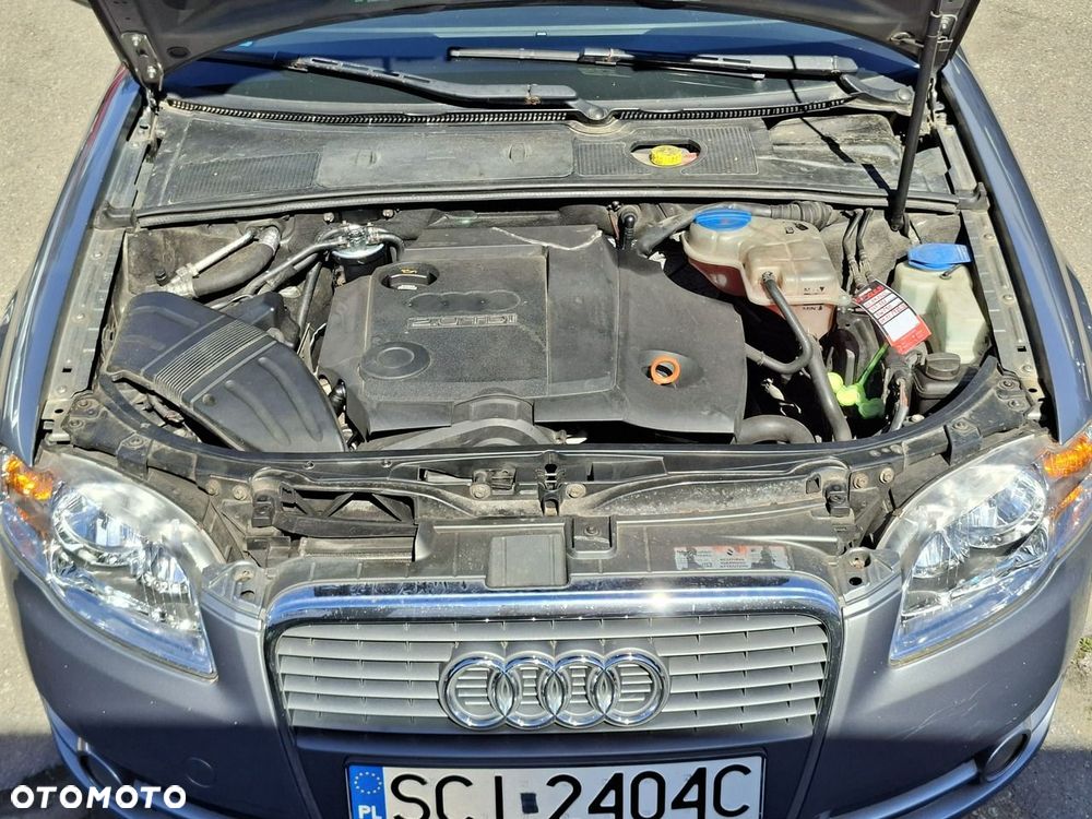 Audi A4 Avant 2.0 TDI - 26