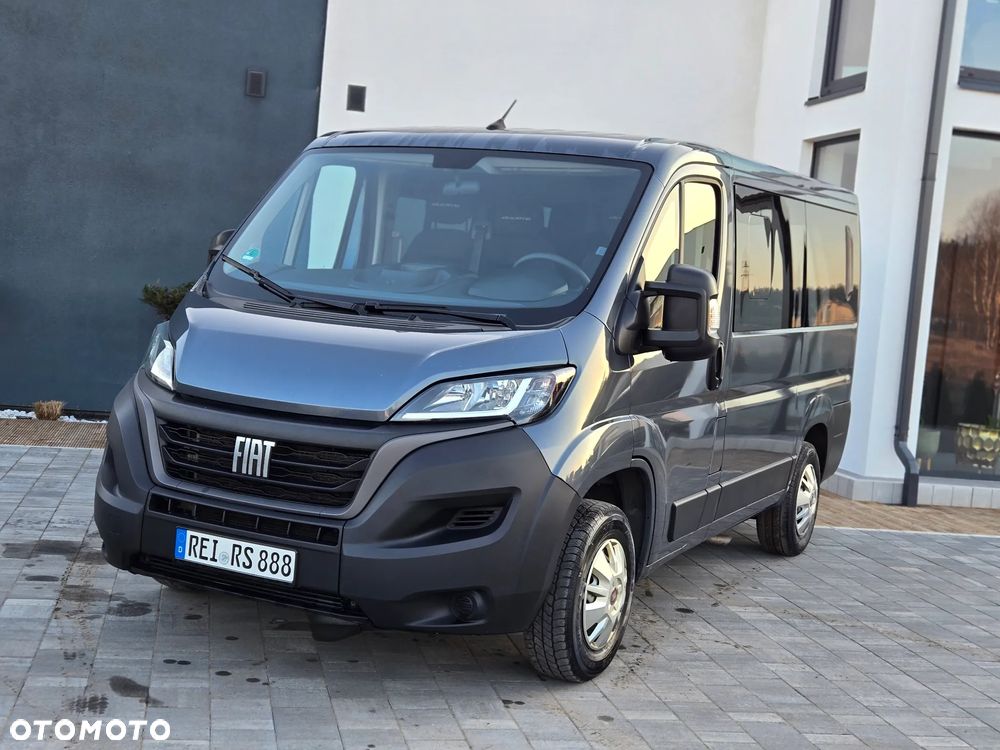 Fiat Ducato L1H1 Luxusbus Panorama - 4