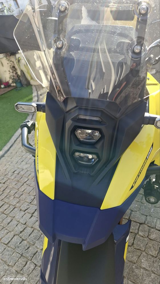 Suzuki v-strom v - 10