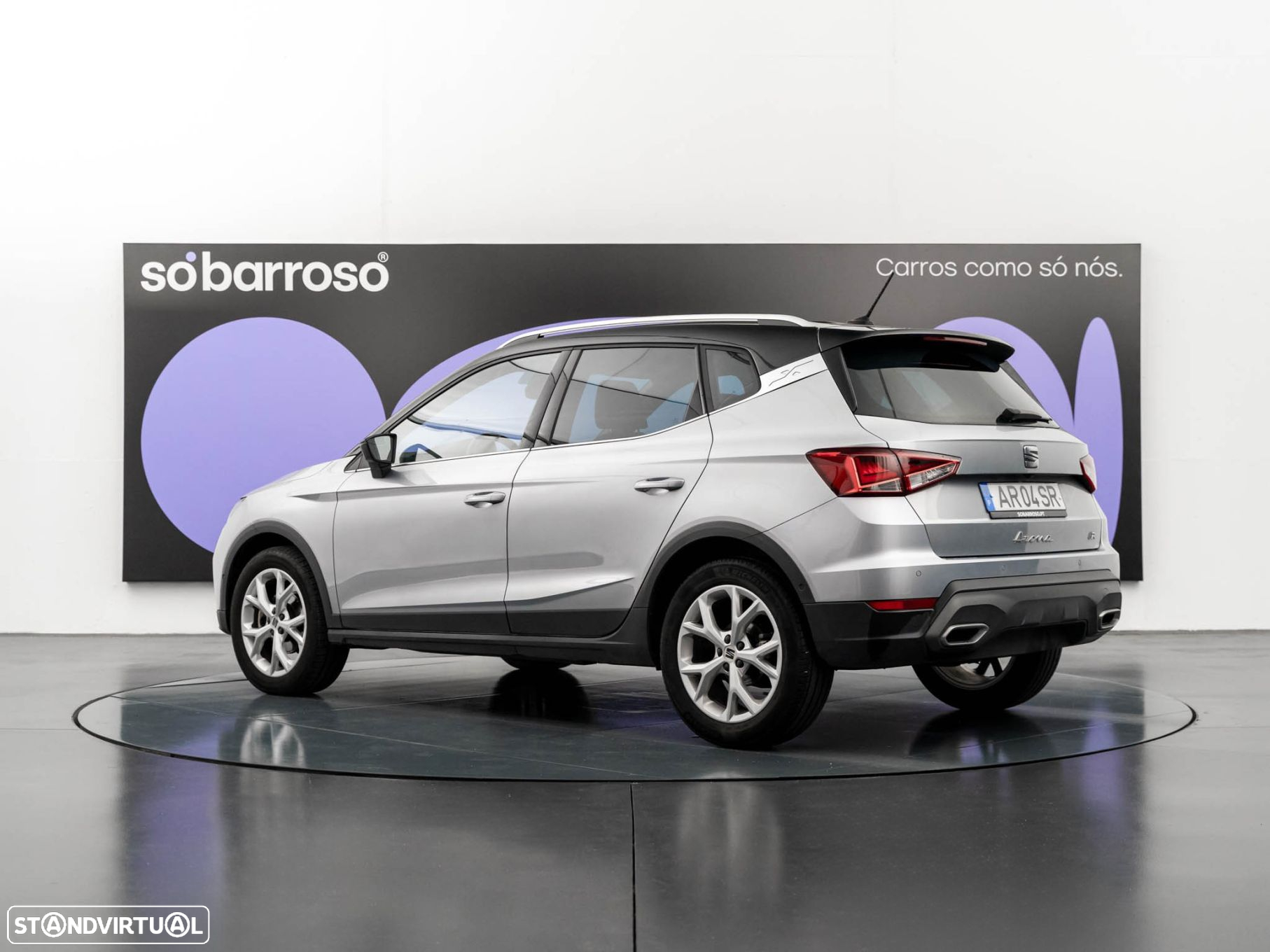 SEAT Arona 1.0 TSI FR - 4