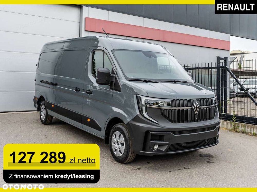 Renault Master L3H2 Extra 2.0 150KM - 1