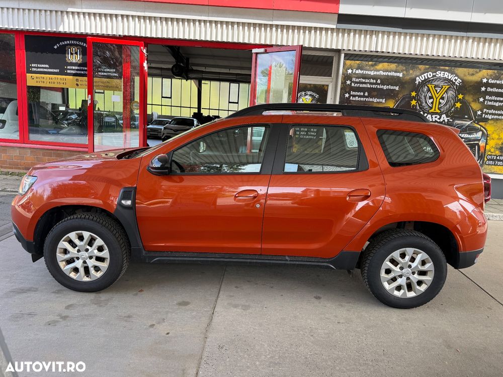 Dacia Duster TCe 90 Comfort - 6