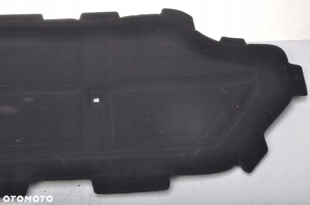 AUDI A1 82A WYGŁUSZENIE PODBITKA MASKI 82A863831 - 2