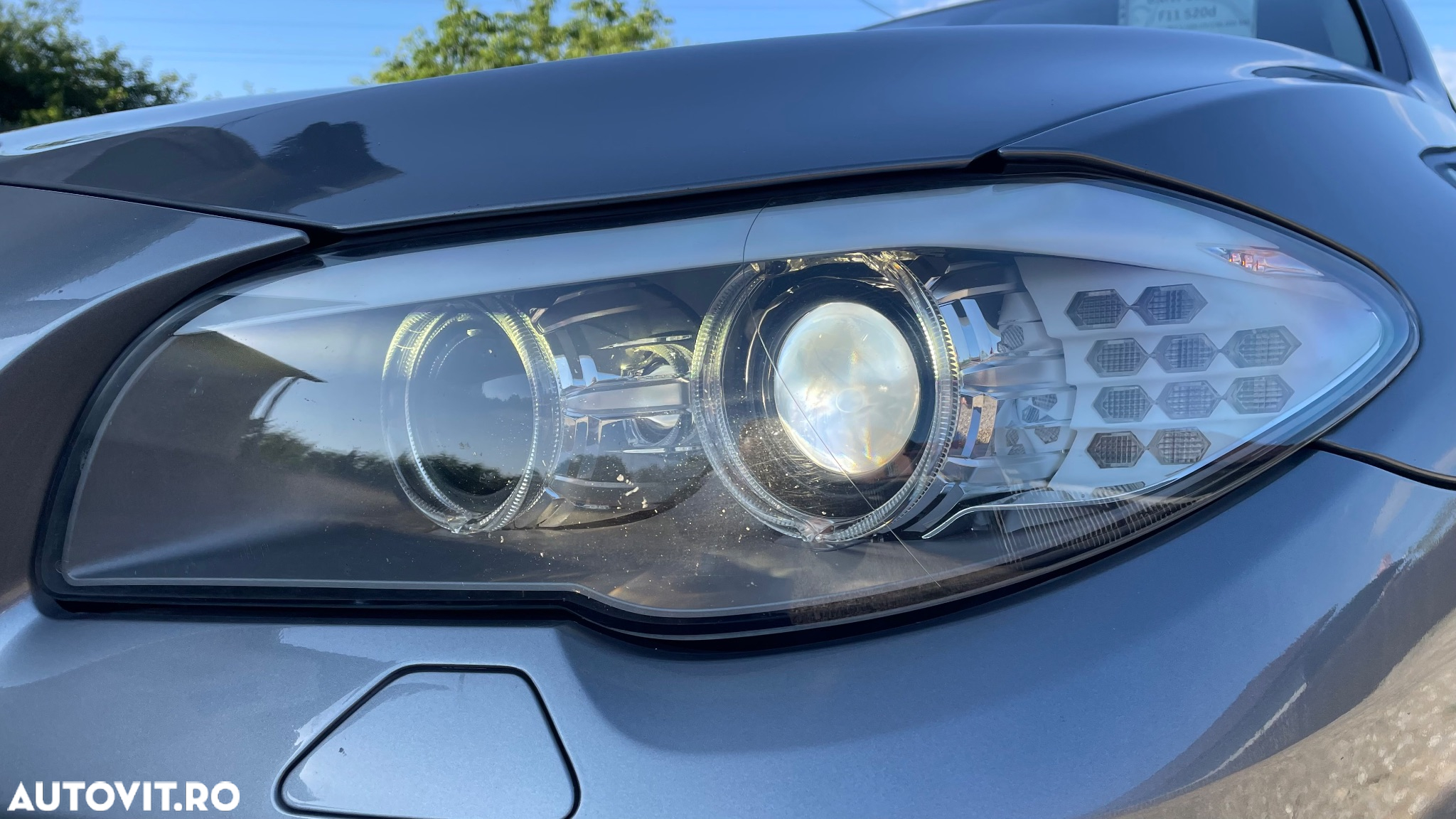 BMW Seria 5 520d Touring Sport-Aut. - 34