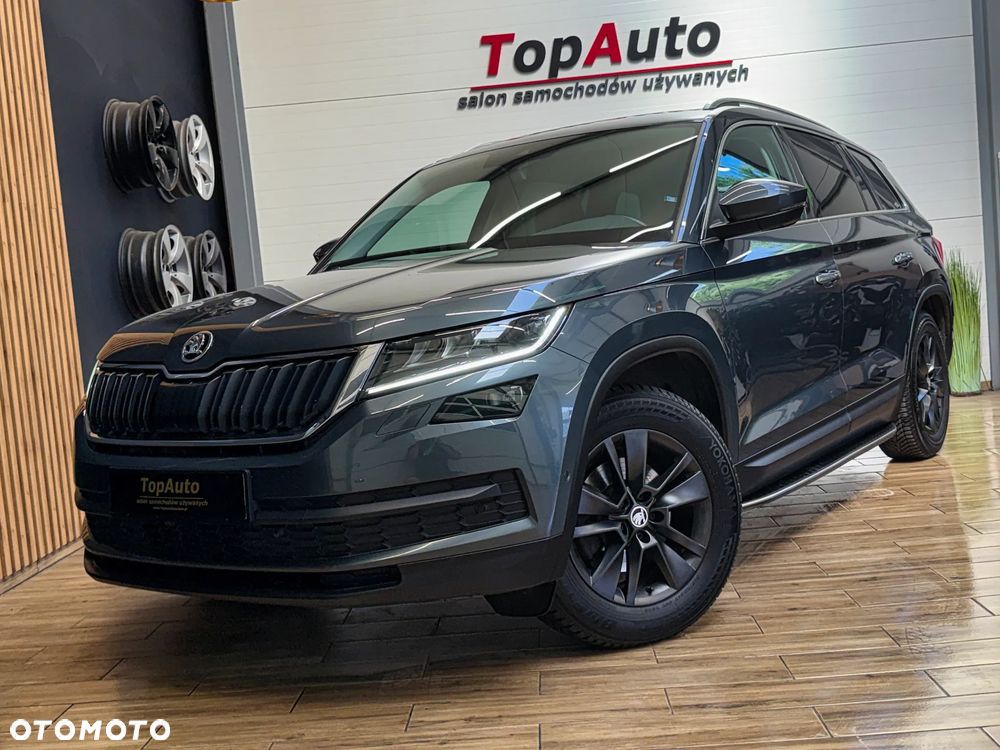Skoda Kodiaq 2.0 TDI 4x2 Style DSG - 1