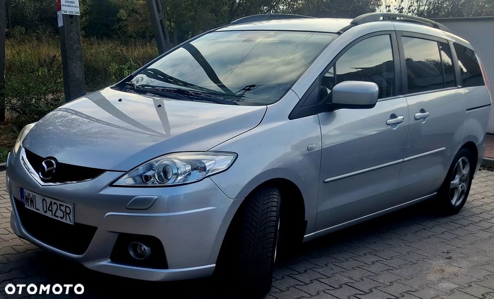 Mazda 5 2.0 Exclusive - 1