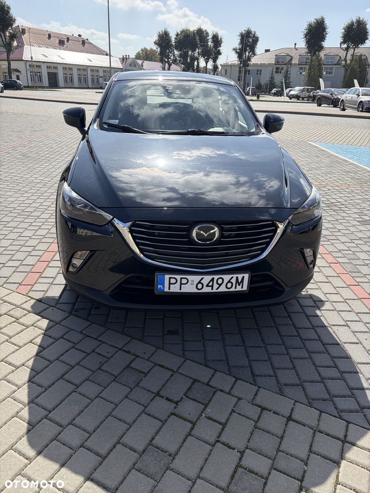Mazda CX-3 - 5