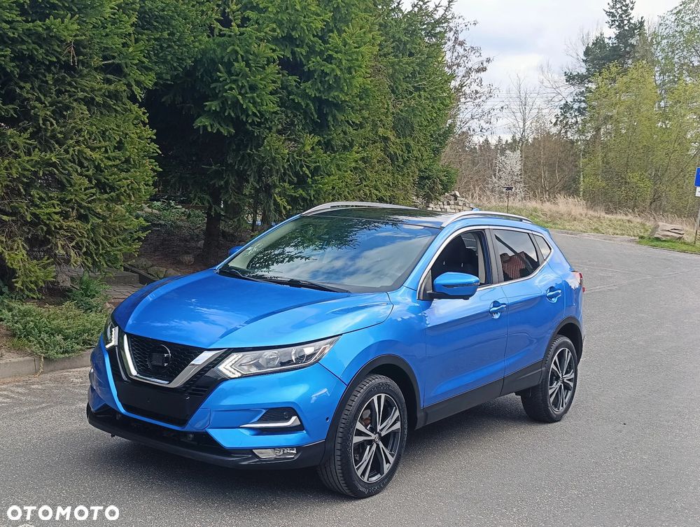 Nissan Qashqai 1.5 dCi N-WAY - 3