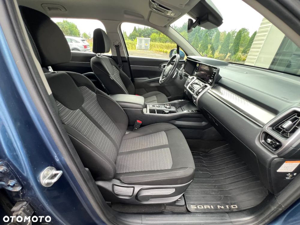 Kia Sorento 1.6 T-GDI HEV M 4WD 7os - 16