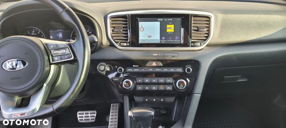Kia Sportage 1.6 T-GDI GT Line 4WD DCT - 19