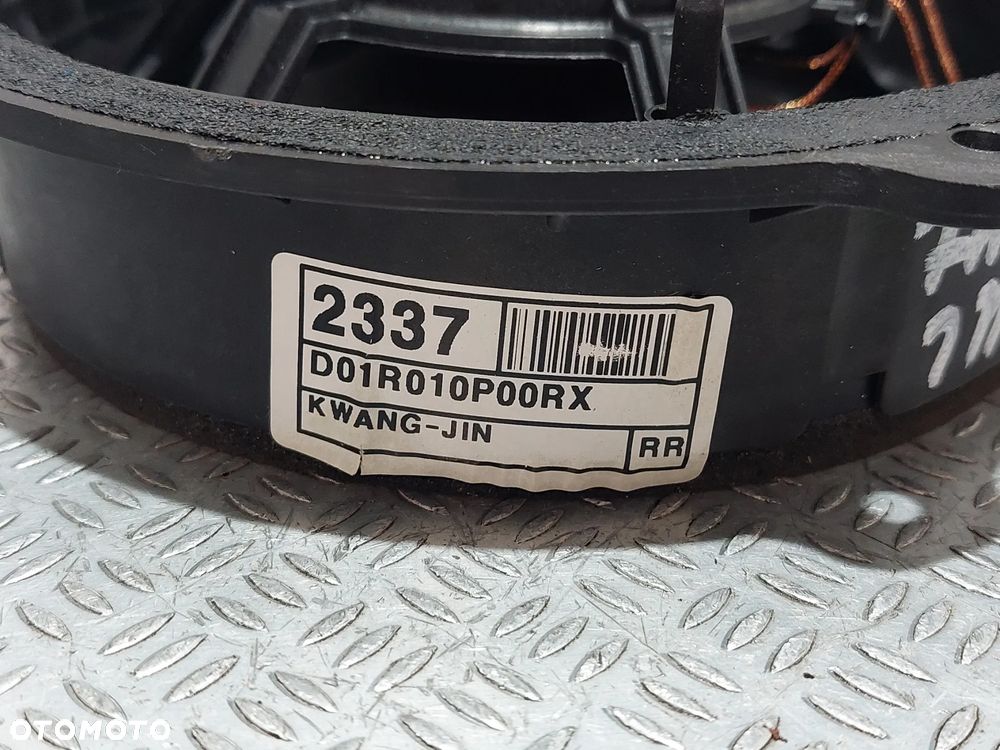 GŁOŚNIK W DRZWI PRZÓD TYŁ KIA SOUL II 2 R2015 1,6 BENZYNA NR 96330B2000 - 3