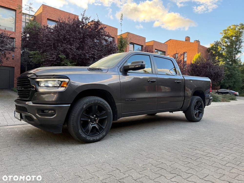 RAM 1500 - 3