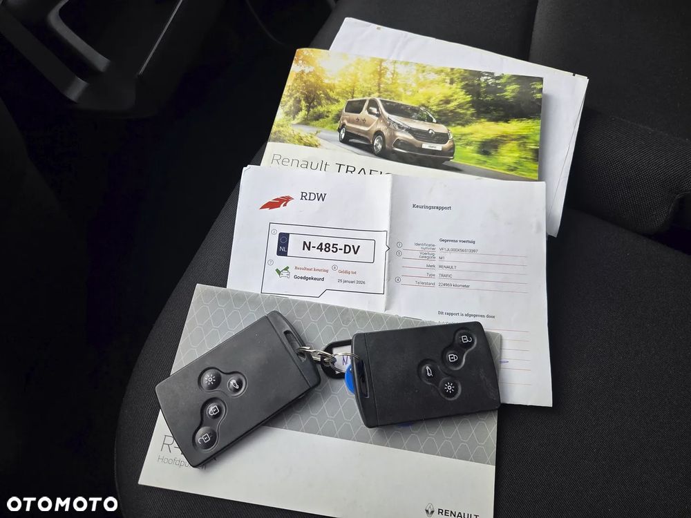 Renault Trafic L2H1 2,9t Pack Clim - 30