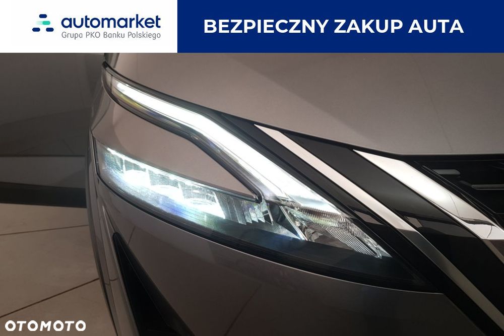 Nissan Qashqai 1.3 DIG-T mHEV N-Connecta Xtronic - 13