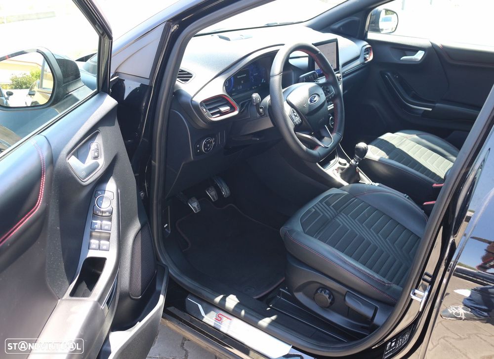 Ford Puma 1.0 EcoBoost MHEV ST-Line - 28