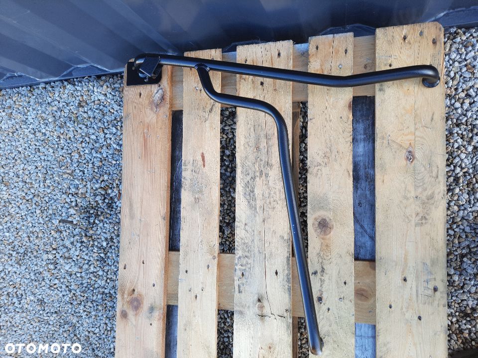 ramka drzwi claas arion 420 - 1