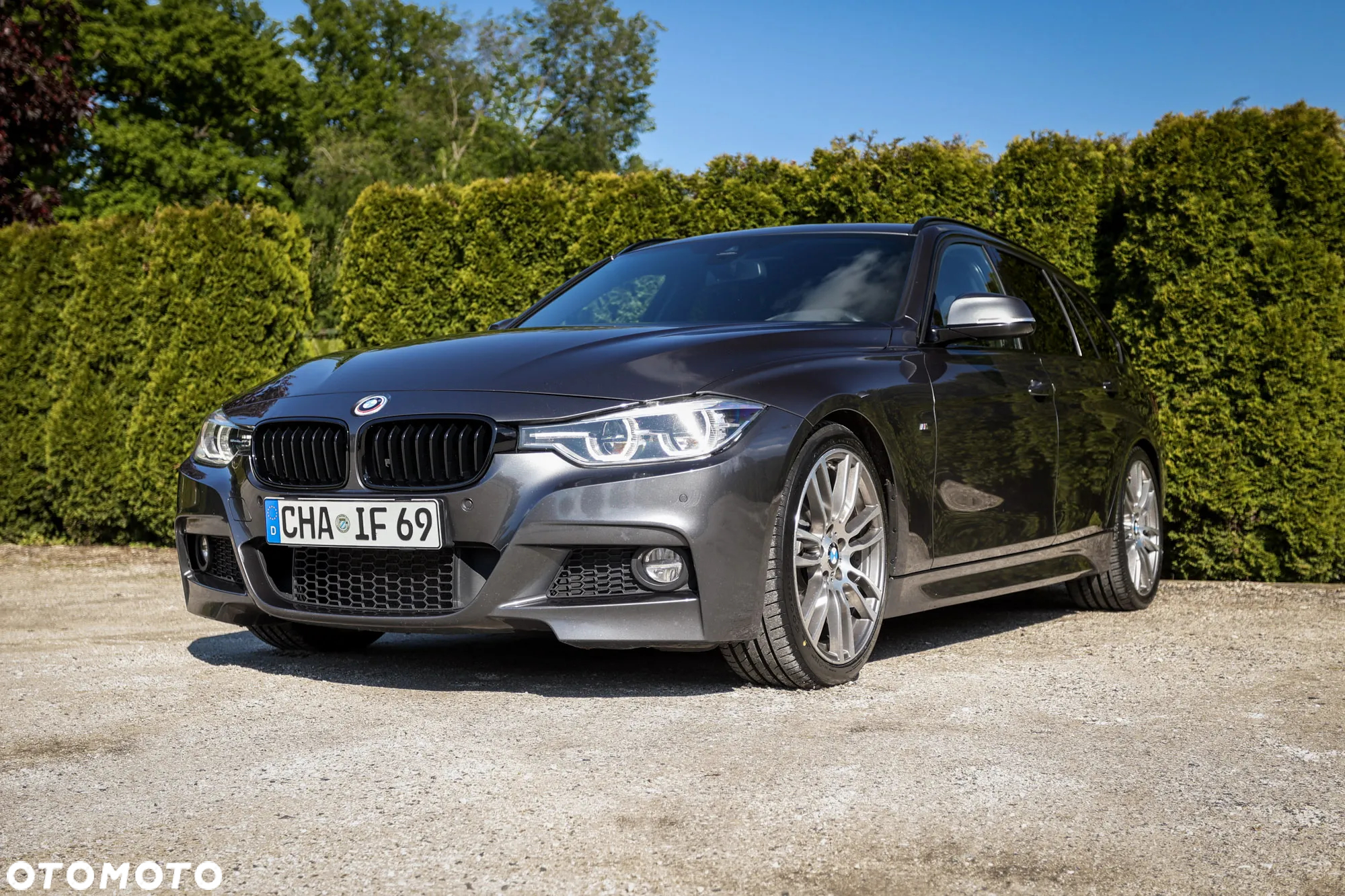 BMW Seria 3 330i Touring Edition M Sport Shadow - 13