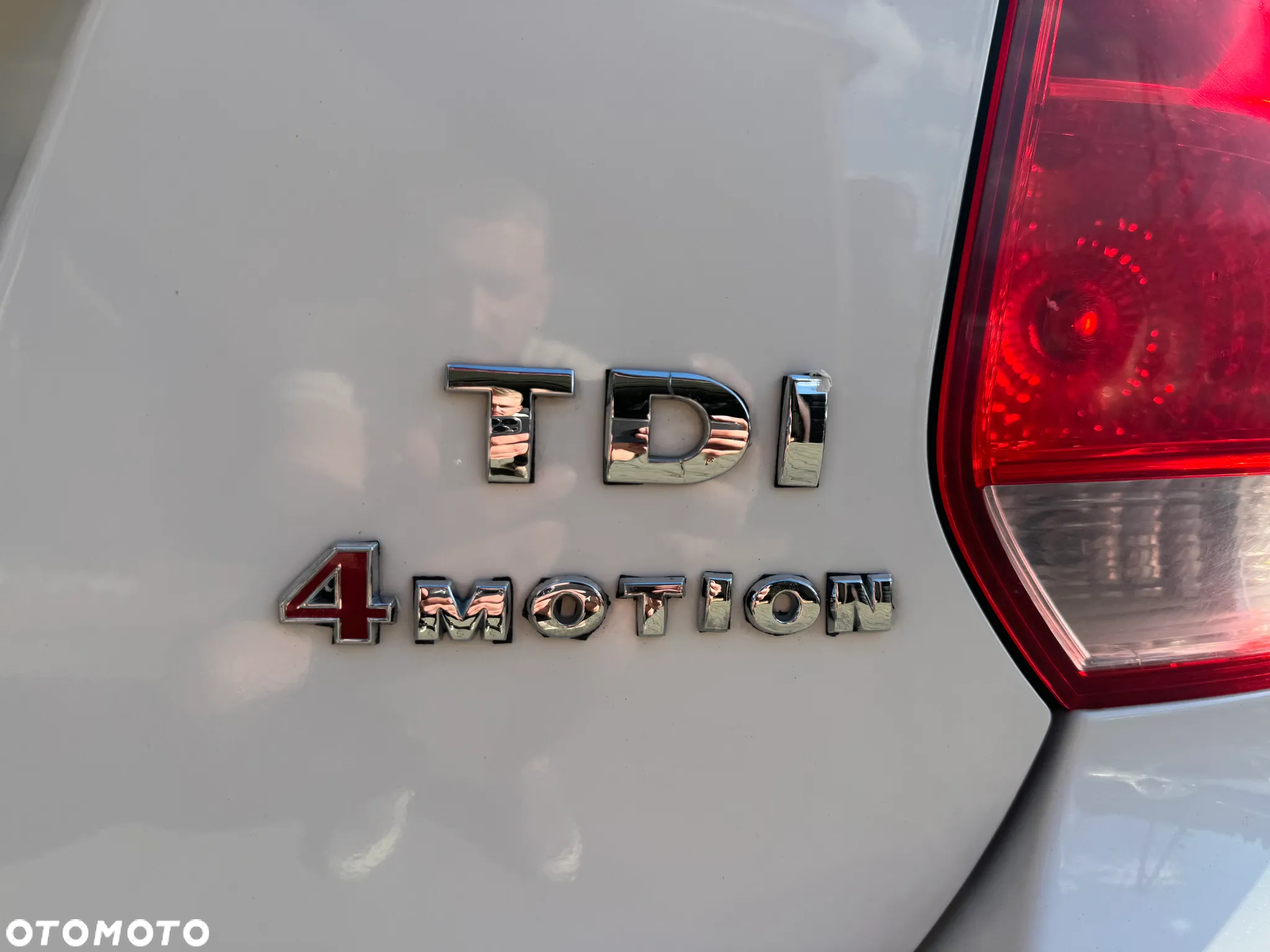 Volkswagen Golf V 1.9 TDI 4Mot Comfortline - 7
