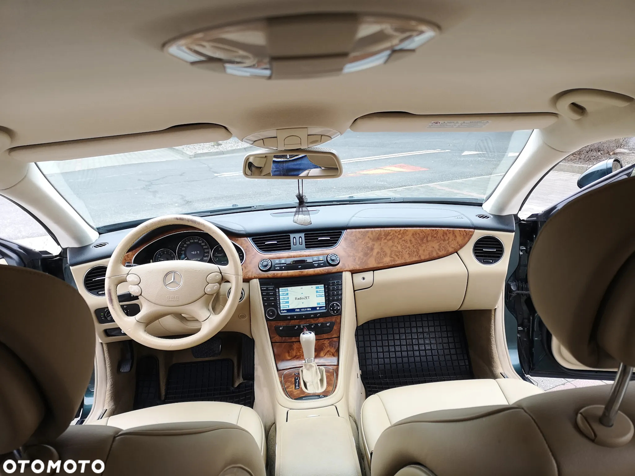 Mercedes-Benz CLS 320 CDI - 14