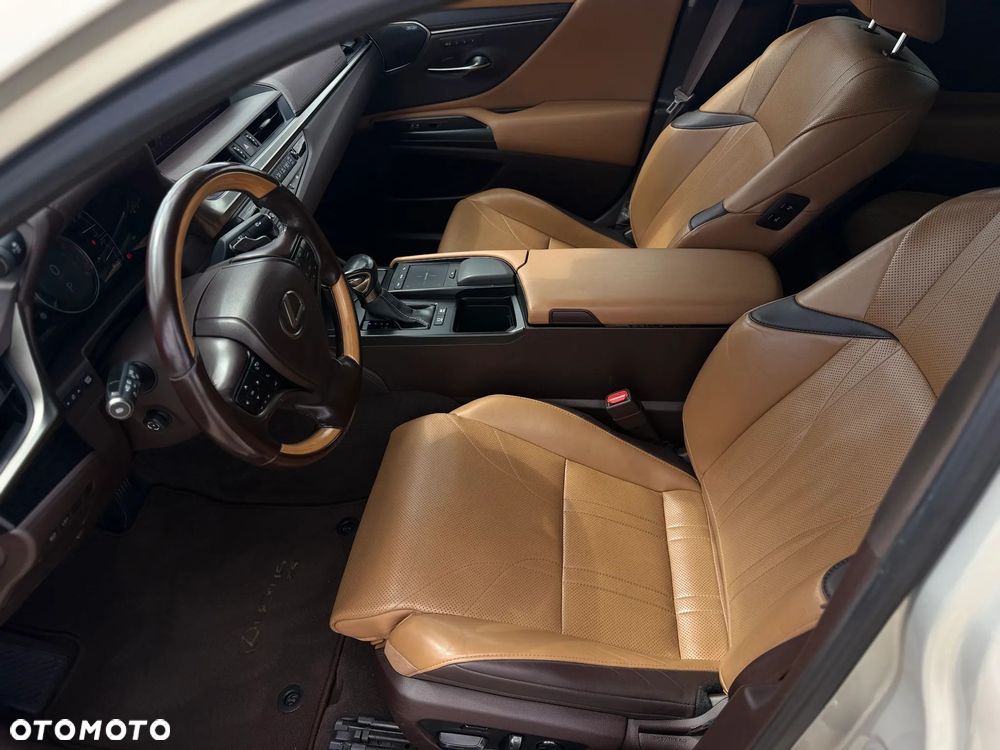 Lexus ES 300h Omotenashi - 13