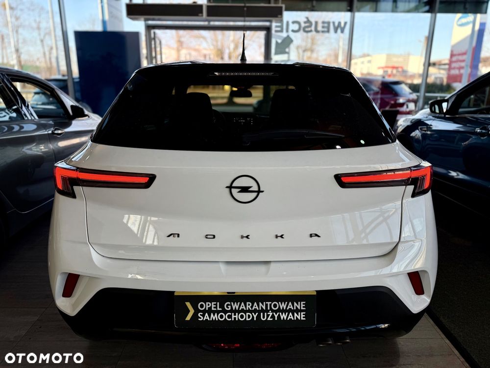 Opel Mokka 1.2 T GS Line Plus S&S - 6