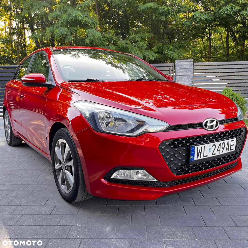 Hyundai i20 1.2 YES - 25
