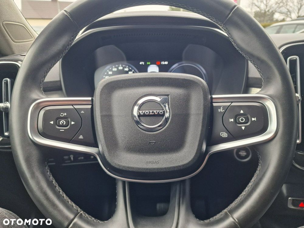 Volvo XC 40 T4 Plug-In Hybrid Inscription Expression Pro - 37