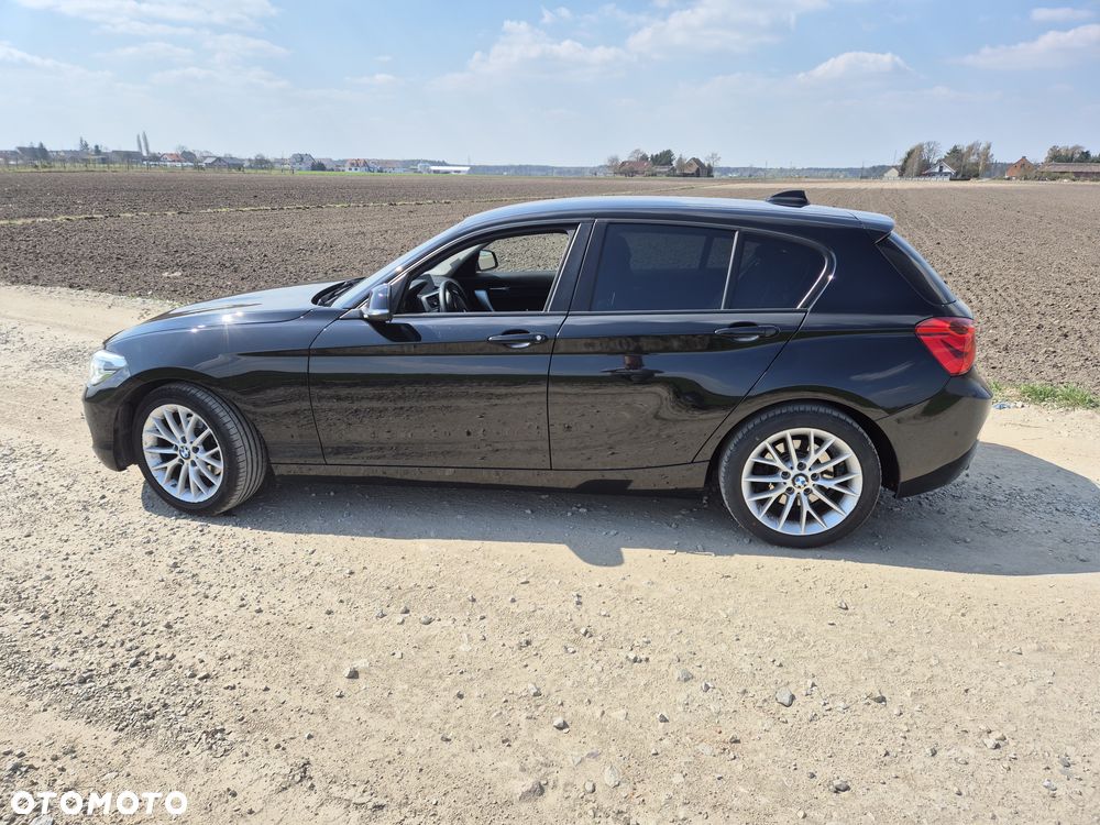 BMW Seria 1 120i Sport-Aut Urban Line - 6