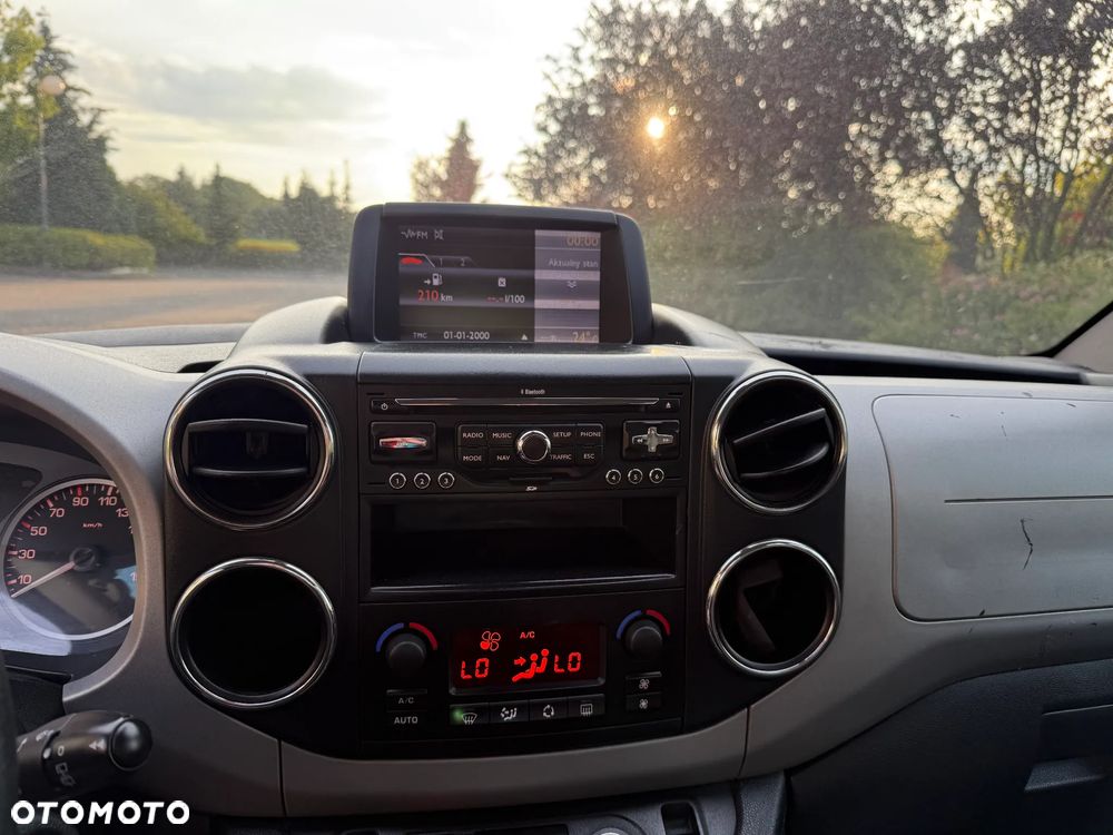 Peugeot Partner 1.6 e-HDi STT Active - 12