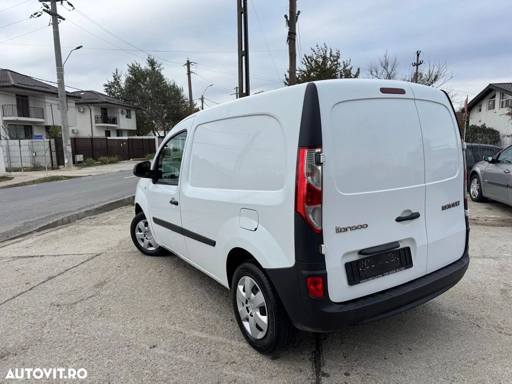 Renault Kangoo - 4