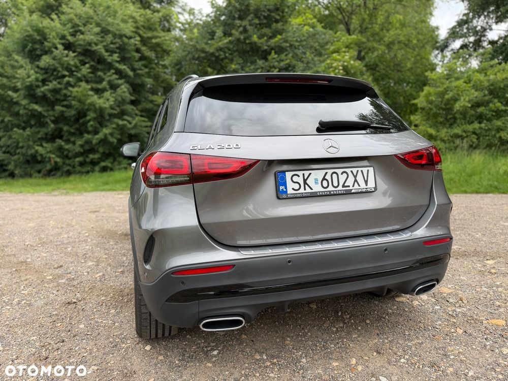 Mercedes-Benz GLA 200 AMG Line - 7